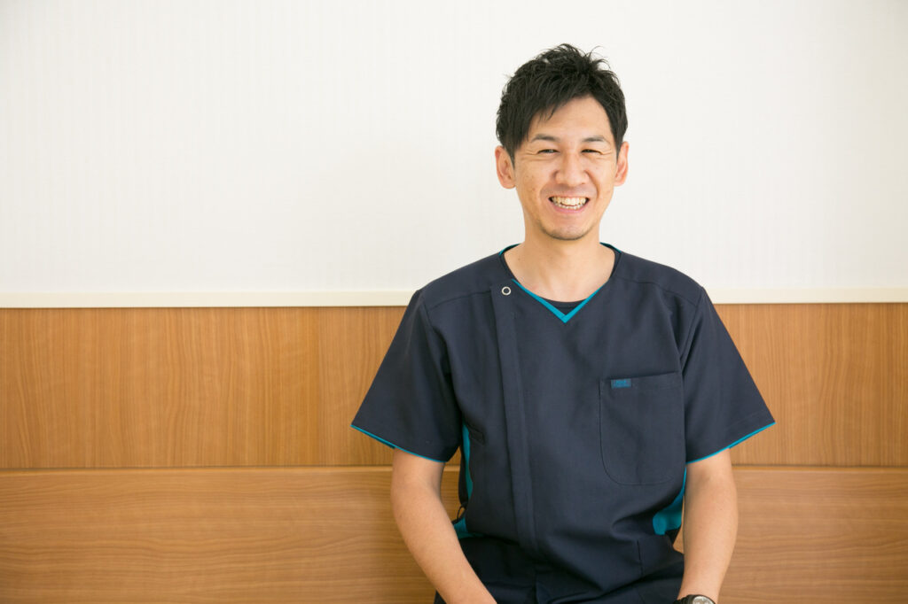 パル動物クリニック院長 伊藤祐典獣医師のプロフィール写真